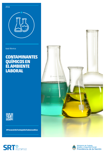 Contaminantes químicos SRT
